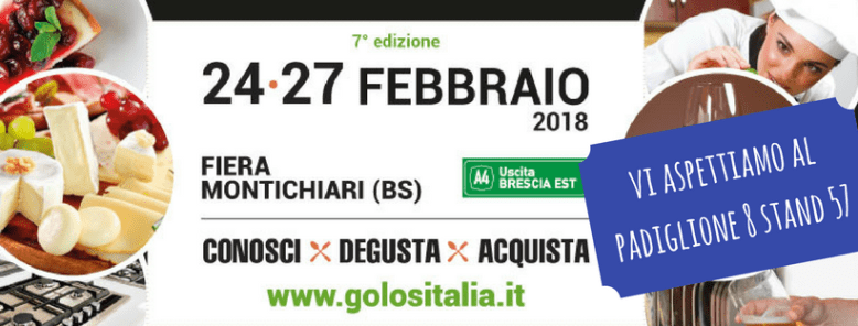 golositalia 2018 Latteria