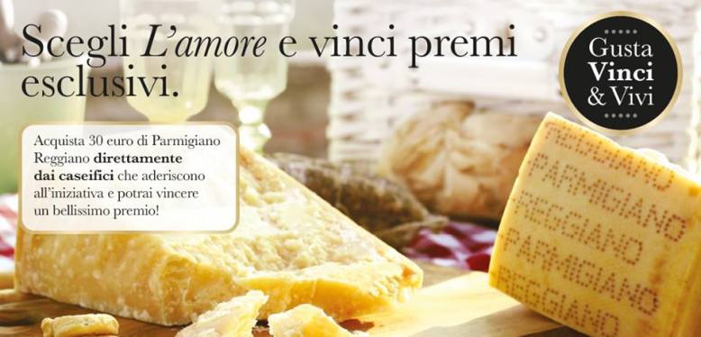 concorso parmigiano reggiano